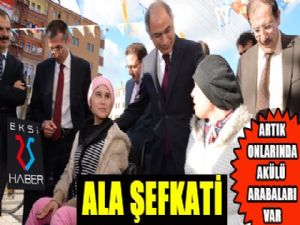 Ala şefkati...