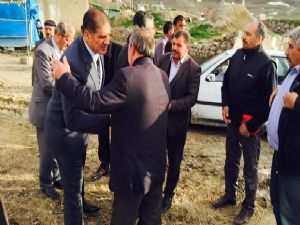 MHP'li Kaya: Köyler kaderine terk edilmiş...