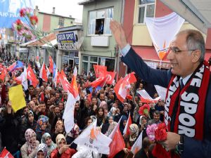 Yeni Türkiye'yi sandıktan çıkan yönetecek...