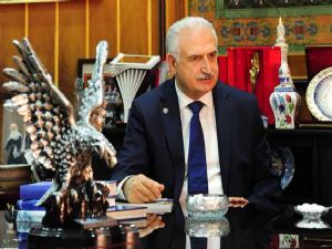 Rektör Koçak: Bayramlar toplumsal değerlerimizin temel taşıdır...