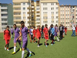 Erzurum amatörde deprem...