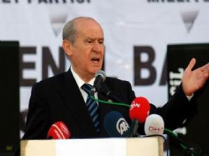 Bahçeli çok sert konuştu: Başbakan başkesen oldu...