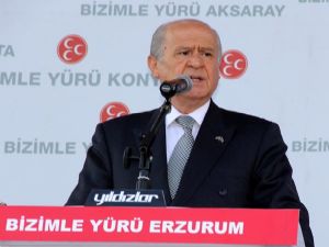 Bahçeli'den flaş erken seçim açıklaması