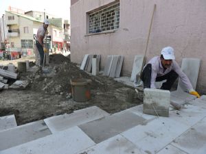 Cennet Çeşme Sokak yeni baştan...