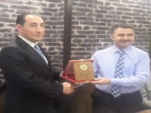 Yandırmaz'a önemli görev...