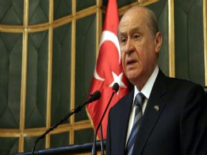 Bahçeli: Cumhurbaşkanı Erdoğan'la görüşmem
