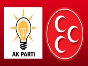 AK Parti - MHP'de arka kapı diplomasisi