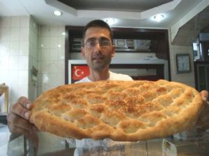 Pide fiyatları değişmedi