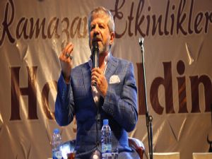 Ahmet Maranki Erzurum'da sağlıklı yaşamı anlattı...