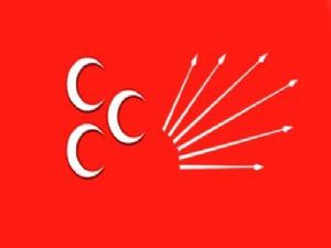 Erzurum'da CHP'nin Cumhuriyet Balosunda yumruklar konuştu