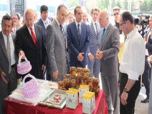 Erzurum'da 23 Temmuz etkinlikleri başladı...