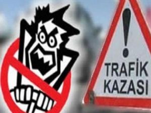 Karayazı'da trafik kazası: 1 ölü, 3 yaralı...