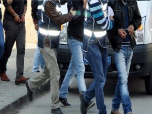 HDP'li belediye başkanları dahil 83 kişi gözaltında