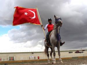 Erzurum'da final heyecanı...