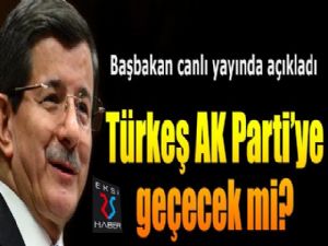 Türkeş AK Parti'ye geçecek mi?