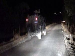 Elazığ'da çatışma... Yaralı polisler var...