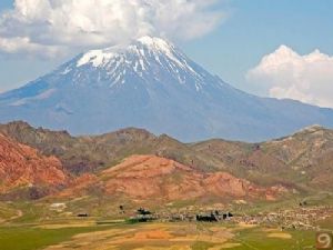 Ağrı dağı ve Tendürek dağı geçici güvenlik bölgesi ilan edildi