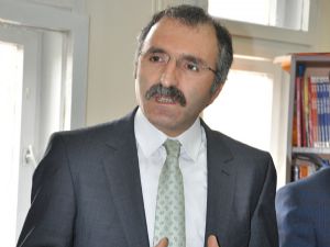Cengiz Yavilioğlu, AK Parti'den aday adayı oldu...