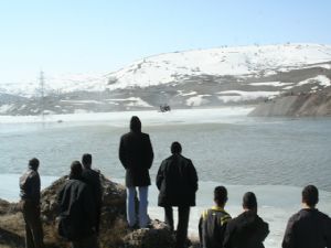 Boğularak ölen 5 işçi davasında karar: 6 sanığa 3'er yıl 4'er ay hapis...