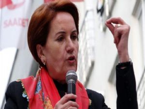 Akşener ve çağrı heyeti disipline sevk edildi