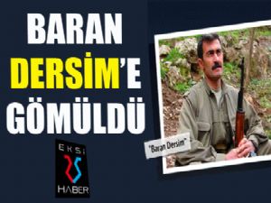 PKK'nın üst düzey yöneticisi öldürüldü