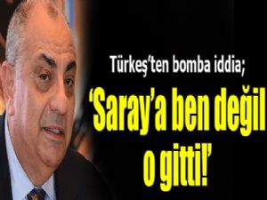 Tuğrul Türkeş'ten bomba Bahçeli iddiası