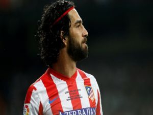 Ve Arda Turan imzayı attı...
