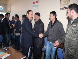 Yaptırmış: AK Parti beklentilerin karşılığıdır...