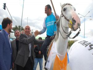 Aziziye'de Ilıcalı coşkusu...