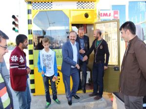 Deligöz: Tehditler bizi yıldıramaz...