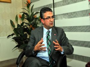 MHP Milletvekili Kamil Aydın: HDP oyları gaspetti...