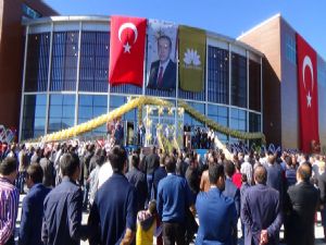 Erzurum yeni termal tesisine kavuştu...