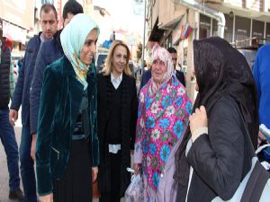 Taşkesenlioğlu: Yeni nesil AK gençlik olacak...