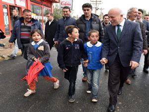 Başkan Sekmen'den Tekman'a tünel müjdesi...