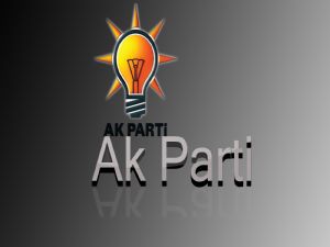 AK Parti kongreye gidiyor