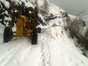 Meteoroloji uyardı! Yoğun kar geliyor...