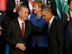 G20 Liderler Zirvesi'nin aile fotoğrafı