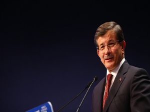 Başbakan Davutoğlu'ndan taşeron işçilere kadro müjdesi