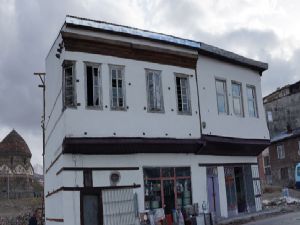 Yakutiye Belediyesi'nden tarihi Erzurum evine restorasyon desteği