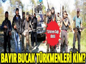 Kim bu Bayırbucak Türkmenleri?