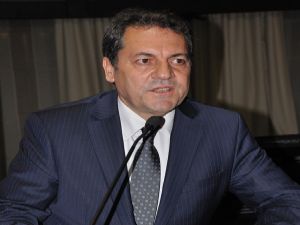 OSB Başkanı Ergüney: Sanayicinin üzerindeki yük hafifletilmeli...