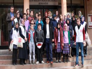Erzurum Büyükşehir Belediyesi'nden tarihe yolculuk projesi...