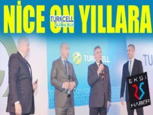 NİCE ON YILLARA