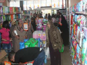 Düzgün Market büyümeye devam ediyor... 11. Şube Yıldızkent'te açıldı...