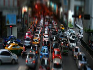 Trafikte bunu yapan yandı! Cezası 2700 TL