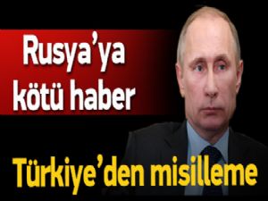 Rus TIR'ları Türkiye topraklarına giremeyecek