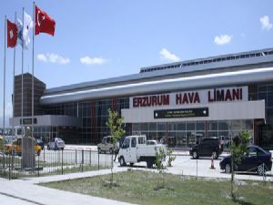 Havalimanında CAT2 dönemi... Uçaklar Erzurum'a artık daha rahat inecek...