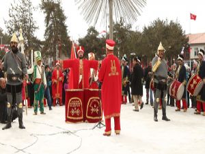 Erzurum'da mehteran konserleri başlıyor...