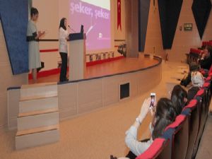 Erzurum BEAH'da Diyabet Okulu açıldı...