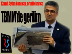 Kamil Hoca konuştu, ortalık karıştı... TBMM'de gerilim...